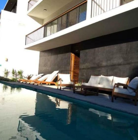Casa Malva Apartment Sayulita Exterior photo