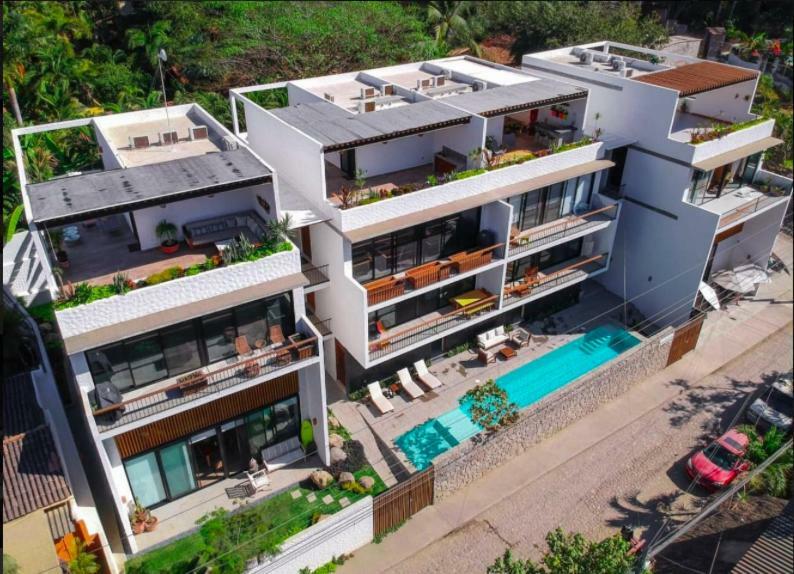 Casa Malva Apartment Sayulita Exterior photo