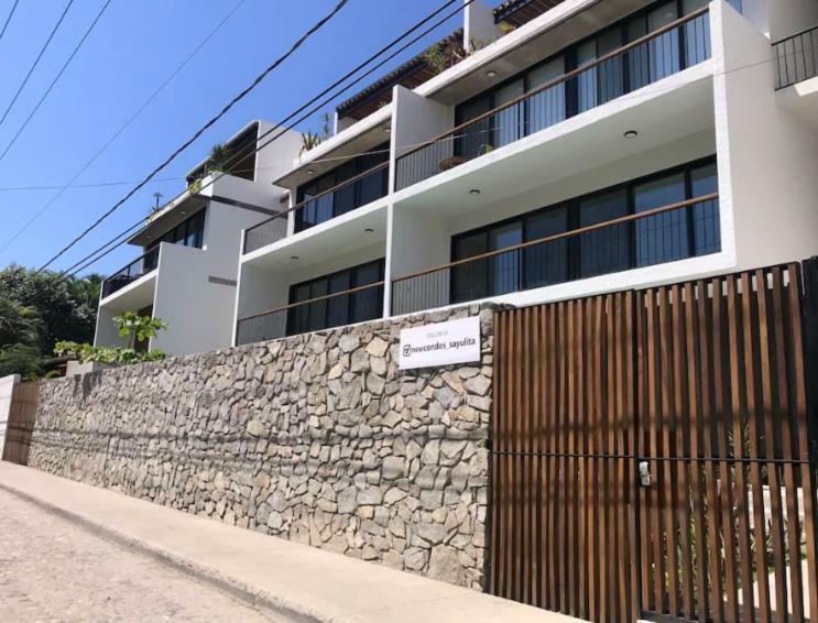 Casa Malva Apartment Sayulita Exterior photo
