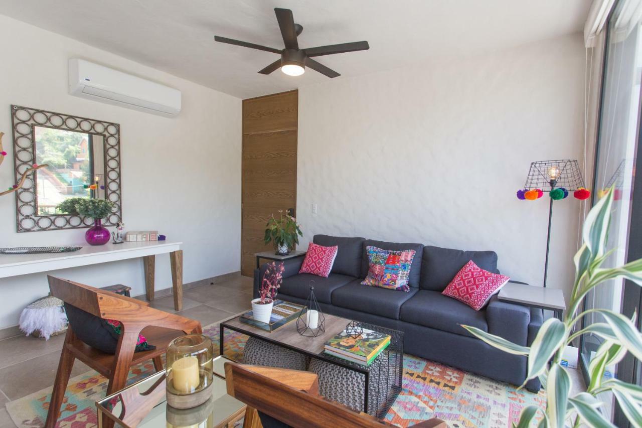 Casa Malva Apartment Sayulita Exterior photo
