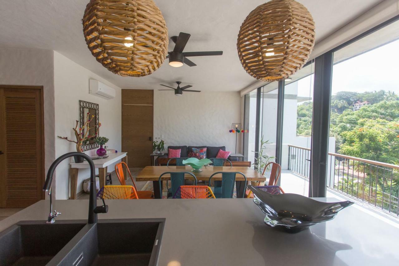 Casa Malva Apartment Sayulita Exterior photo