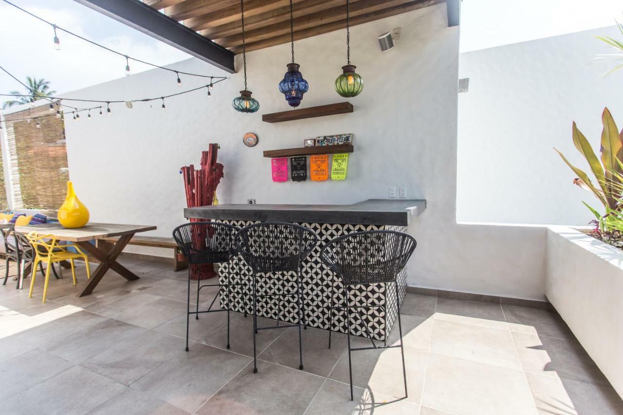 Casa Malva Apartment Sayulita Exterior photo