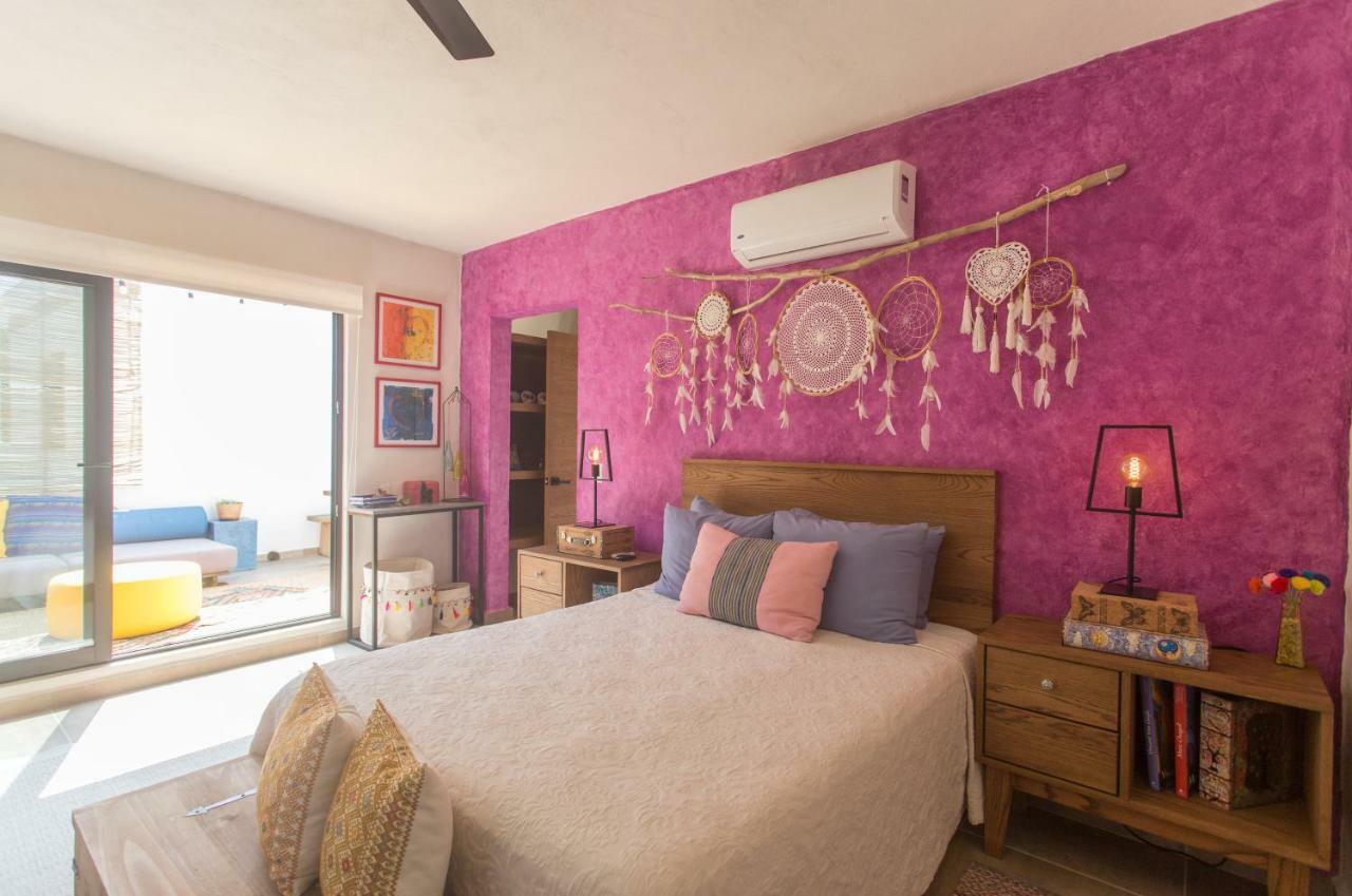 Casa Malva Apartment Sayulita Exterior photo