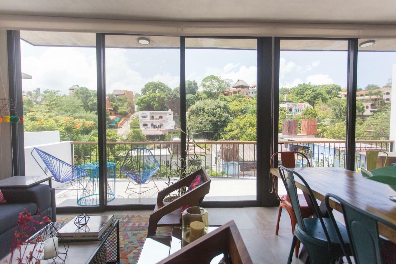 Casa Malva Apartment Sayulita Exterior photo