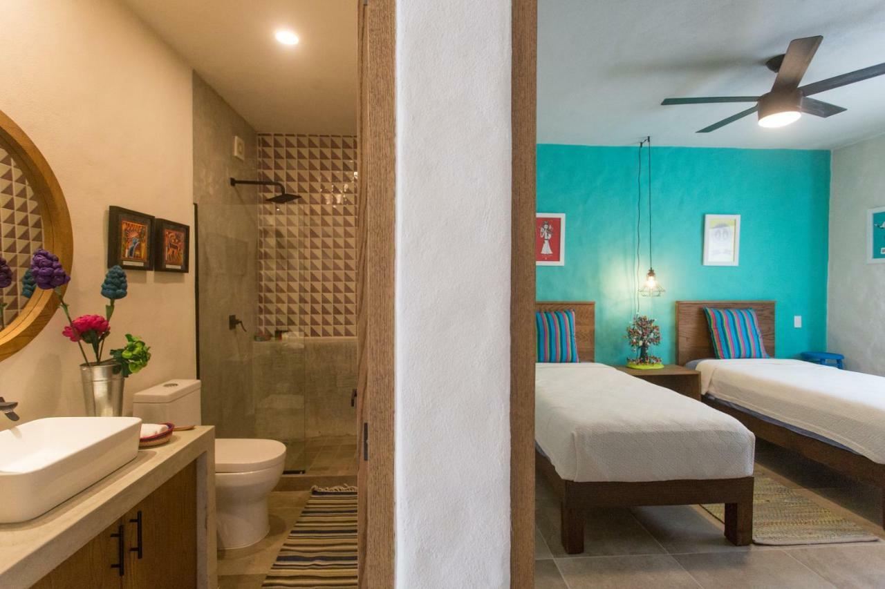 Casa Malva Apartment Sayulita Exterior photo