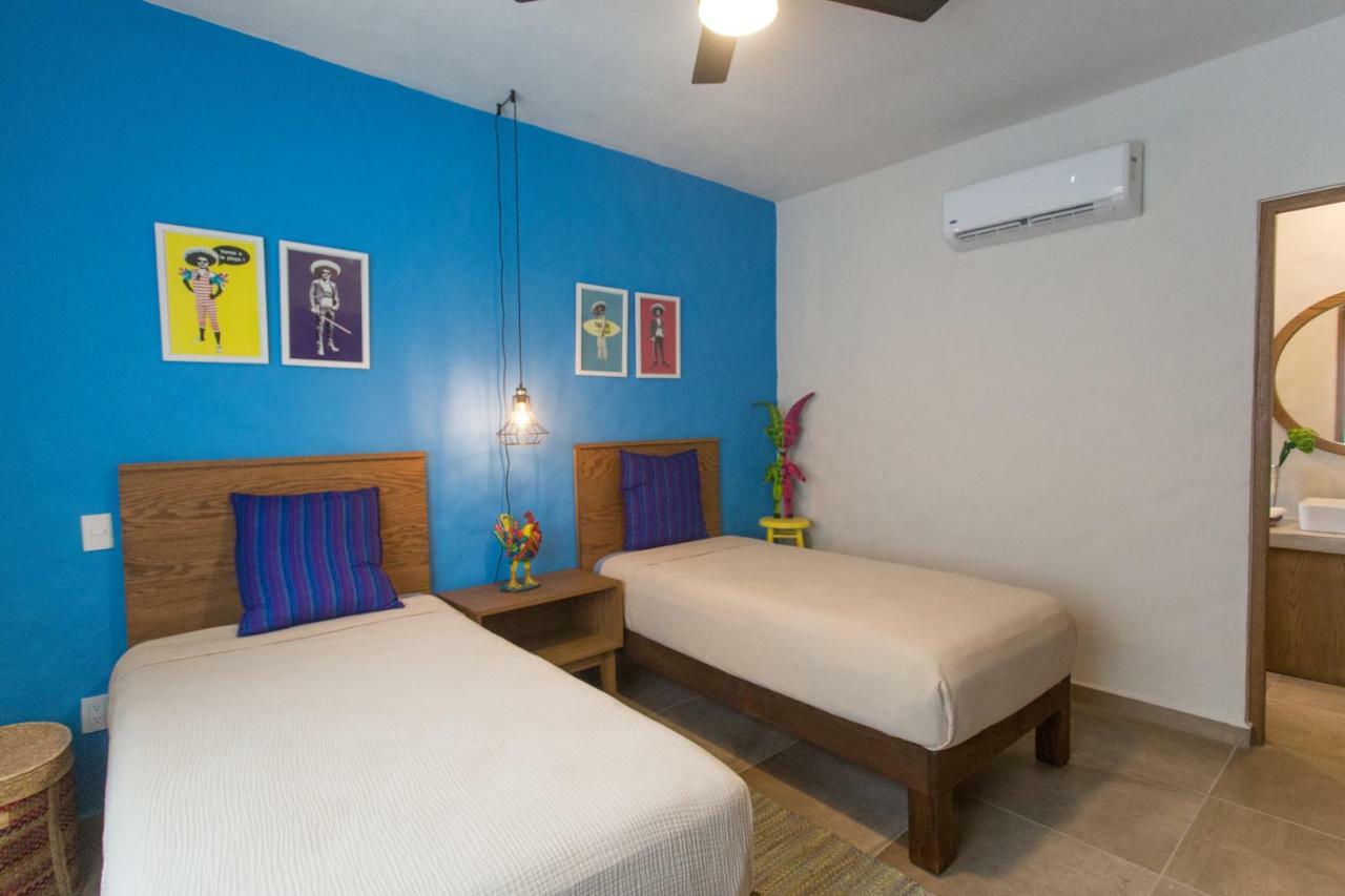 Casa Malva Apartment Sayulita Exterior photo